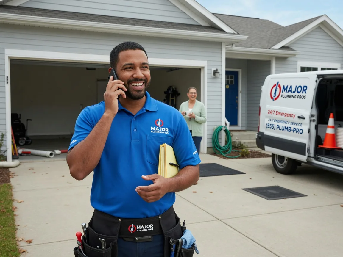 Drain Cleaning Services Walkersville, MD FAQs